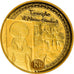 Francja, 5 Euro, 2012, Paris, MS(65-70), Złoto, KM:1907