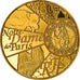 France, 5 Euro, 2013, Paris, FDC, Or, Gadoury:EU607