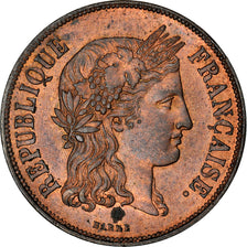 Moneda, Chile, 20 Francs, 1851, Paris, presses monetaires du chili essai 1851