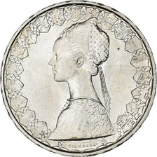 Münze, Italien, 500 Lire, 1966, Rome, VZ+, Silber, KM:98