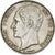 Moneta, Belgia, Leopold I, 2-1/2 Francs, 1849, Brussels, EF(40-45), Srebro