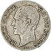 Moneda, Bélgica, Leopold I, 20 Centimes, 1853, MBC, Plata, KM:19