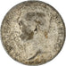 Moneda, Bélgica, 50 Centimes, 1911, BC+, Plata, KM:71