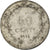 Moneta, Belgio, 50 Centimes, 1911, MB+, Argento, KM:71