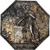 Frankreich, Token, Savings Bank, Caisse d'Epargne de Beaugency, 1874, Borrel