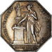 Francia, Token, Savings Bank, Caisse d'Epargne de Beaugency, 1874, Borrel, BB+