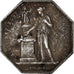 Francia, Token, Savings Bank, Caisse d'Epargne de Beaugency, 1874, Borrel, BB+