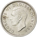 Coin, Great Britain, George VI, 3 Pence, 1938, AU(55-58), Silver, KM:848