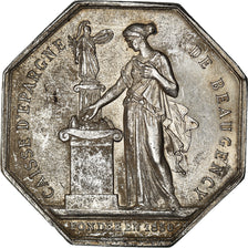 Francia, Token, Savings Bank, Caisse d'Epargne de Beaugency, 1874, Borrel, BB+