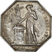 Francia, Token, Savings Bank, Caisse d'Epargne de Beaugency, 1874, Borrel, BB+