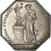France, Jeton, Savings Bank, Caisse d'Epargne de Beaugency, 1874, Borrel, SUP