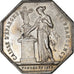 France, Jeton, Savings Bank, Caisse d'Epargne de Beaugency, 1874, Borrel, SUP