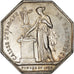 Francia, Token, Savings Bank, Caisse d'Epargne de Beaugency, 1874, Borrel, SPL-