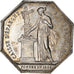 Frankreich, Token, Savings Bank, Caisse d'Epargne de Beaugency, 1874, Borrel