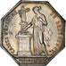 France, Token, Savings Bank, Caisse d'Epargne de Beaugency, 1874, Borrel