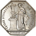 France, Token, Savings Bank, Caisse d'Epargne de Beaugency, 1874, Borrel