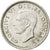 Moneda, Gran Bretaña, George VI, 3 Pence, 1940, EBC, Plata, KM:848