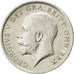Great Britain, 6 Pence, 1916, KM #815, AU(50-53), Silver, 19.5, 2.80