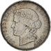 Moneta, Svizzera, 5 Francs, 1907, Bern, BB, Argento, KM:34