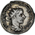 Moneta, Gordian III, Antoninianus, 243, Roma, BB, Biglione, RIC:147