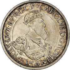 Moneta, Belgia, 5 Ecu, 1987, MS(63), Srebro, KM:166