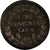 Moneta, Francia, Dupré, 5 Centimes, An 6/5, Strasbourg, MB, Bronzo, KM:640.4