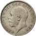 Moneta, Gran Bretagna, George V, Shilling, 1920, BB, Argento, KM:816a