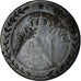 Coin, France, Napoléon I, 10 Centimes, 1808, Strasbourg, VF(20-25), Billon