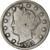 Moeda, Estados Unidos da América, Liberty Nickel, 5 Cents, 1903, U.S. Mint