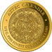Münze, Salomonen, Elizabeth II, Aztec calendar, 10 Dollars, 2015, STGL, Gold