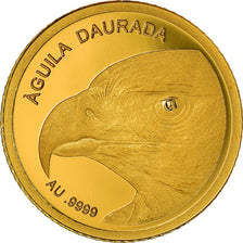 Münze, Andorra, Aguila Daurada, Diner, 2013, STGL, Gold