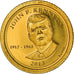 Coin, Samoa, John F. Kennedy, 5 Dollars, 2013, MS(65-70), Gold