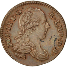 Coin, AUSTRIAN NETHERLANDS, Joseph II, Liard, Oord, 1788, Brussels, AU(50-53)