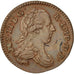Coin, AUSTRIAN NETHERLANDS, Joseph II, Liard, Oord, 1788, Brussels, AU(50-53)
