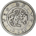 Münze, Japan, Mutsuhito, 10 Sen, 1885, S+, Silber, KM:23