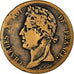 Coin, FRENCH COLONIES, Charles X, 10 Centimes, 1827, La Rochelle, F(12-15)
