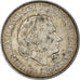 Moneta, Paesi Bassi, Juliana, 2-1/2 Gulden, 1960, BB, Argento, KM:185