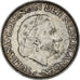 Moneta, Paesi Bassi, Juliana, 2-1/2 Gulden, 1962, BB, Argento, KM:185