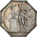 Francia, Token, Savings Bank, Caisse d'Epargne de Beaugency, 1874, Borrel, BB+