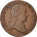 Paesi Bassi austriaci, Franz II, 2 Liards, 2 Oorden, 1794, Brussels, MB, Rame...
