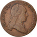 AUSTRIAN NETHERLANDS, 2 Liards, 2 Oorden, 1794, Brussels, KM #57, VF(20-25),...