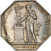 France, Jeton, Savings Bank, Caisse d'Epargne de Beaugency, 1874, Borrel, TTB+