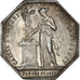 France, Jeton, Savings Bank, Caisse d'Epargne de Beaugency, 1874, Borrel, TTB+
