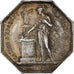 France, Jeton, Savings Bank, Caisse d'Epargne de Beaugency, 1874, Borrel, TTB+