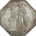 France, Jeton, Savings Bank, Caisse d'Epargne de Beaugency, 1874, Borrel, TTB+