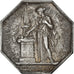 Francia, Token, Savings Bank, Caisse d'Epargne de Beaugency, 1874, Borrel, BB+