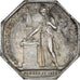 Francia, Token, Savings Bank, Caisse d'Epargne de Beaugency, 1874, Borrel, BB+