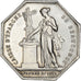 France, Jeton, Savings Bank, Caisse d'Epargne de Beaugency, 1874, Borrel, TTB+