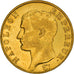 Moeda, França, Napoleon I, Napoléon I, 40 Francs, AN 13, Paris, EF(40-45)