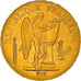 Moneta, Francia, Génie, 20 Francs, 1849, Paris, BB, Oro, KM:757, Gadoury:1032